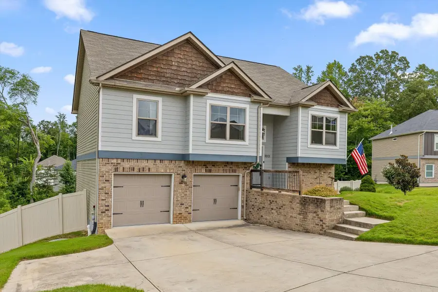 9201 Pamper Lane, Hixson, TN 37343 - #2