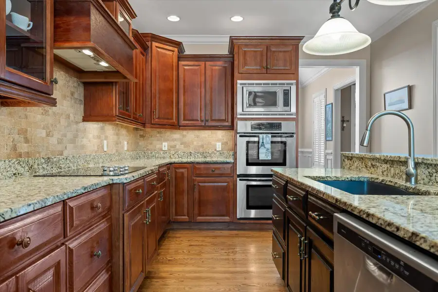 9741 Deer Ridge Drive, Ooltewah, TN 37363 - #3