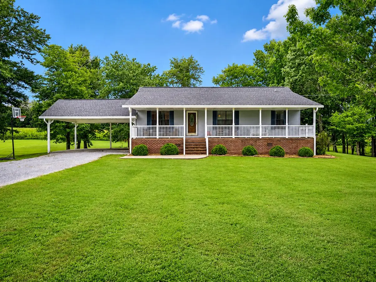 1183 County Road 147, Henagar, AL 35978 - #1
