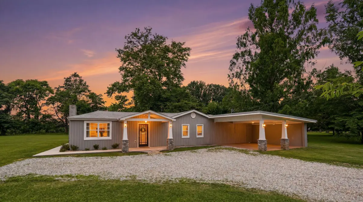 1522 Holders Cove Road, Winchester, TN 37398 - #1