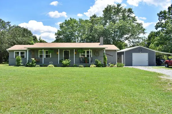 5858 Wolf Creek Road, Spring City, TN 37381