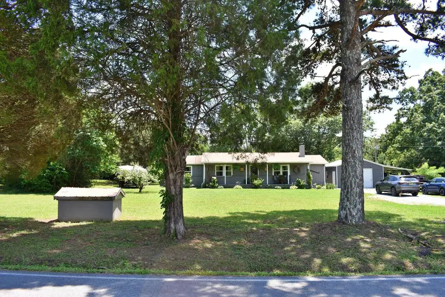 5858 Wolf Creek Road, Spring City, TN 37381 - #2