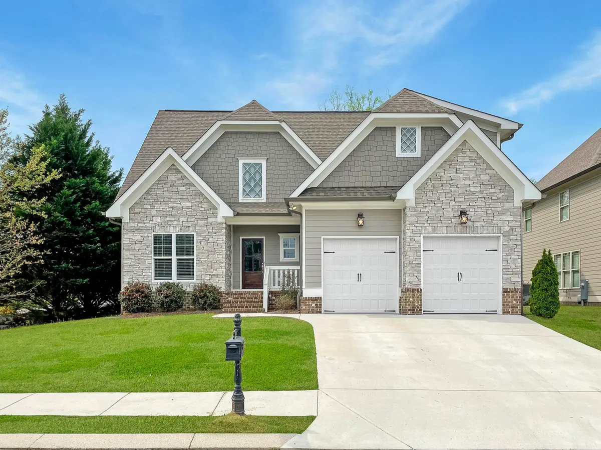 8096 Hodges Way, Ooltewah, TN 37363 - #1