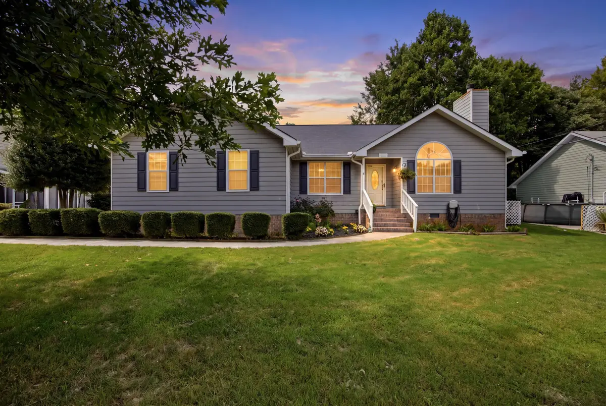 717 Ashbrook Drive, Hixson, TN 37343 - #1
