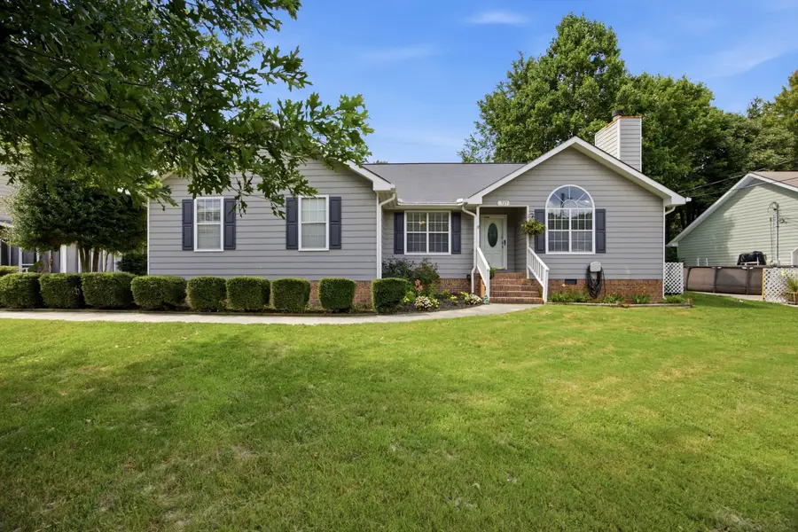 717 Ashbrook Drive, Hixson, TN 37343 - #2