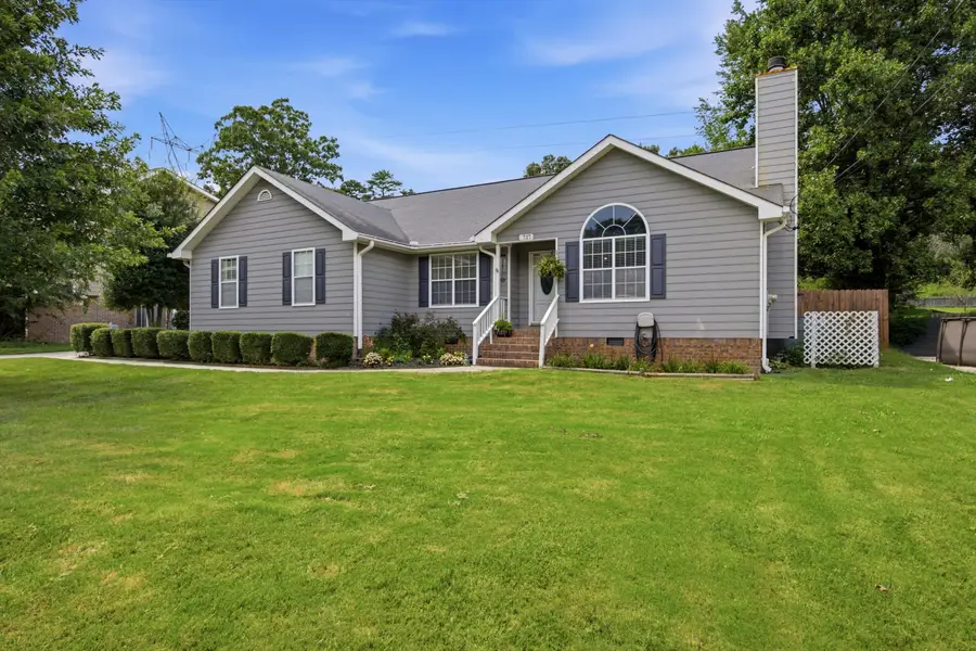 717 Ashbrook Drive, Hixson, TN 37343 - #3