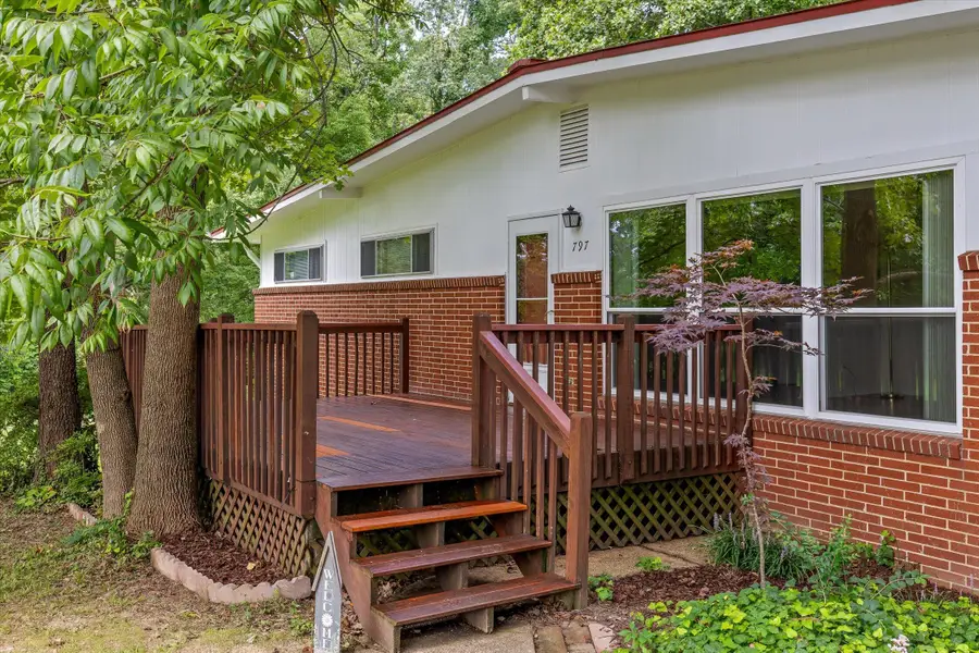 797 Cherokee Lane, Signal Mountain, TN 37377 - #3