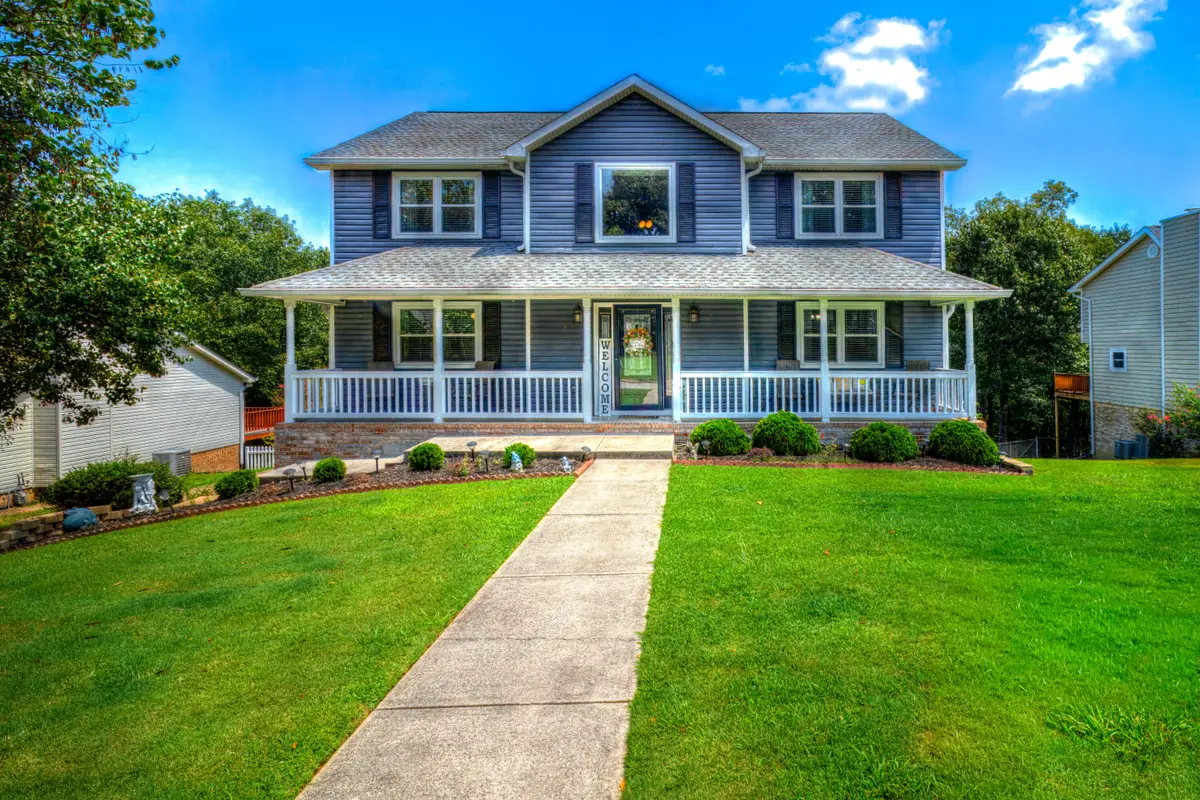 4010 Banner Crest Drive, Ooltewah, TN 37363 - #1
