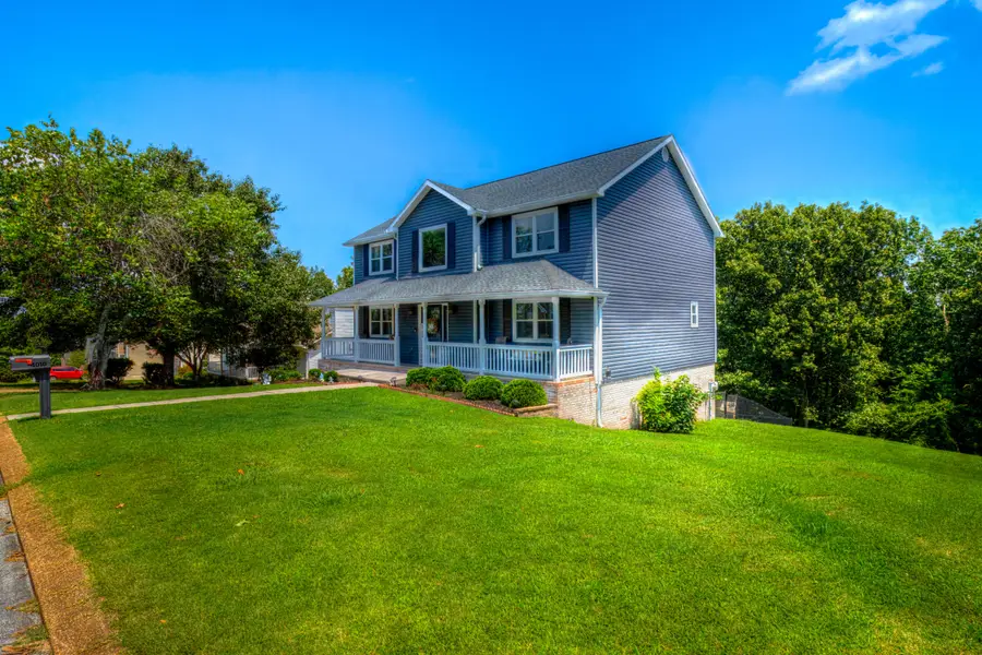 4010 Banner Crest Drive, Ooltewah, TN 37363 - #3