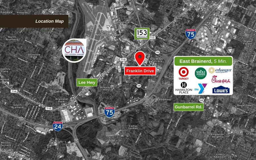 Lot 3 Franklin Drive, Chattanooga, TN 37421 - #2