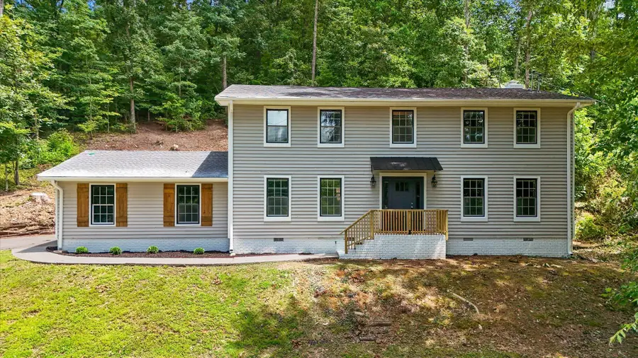 114 N Tibbs Road, Dalton, GA 30720 - #3