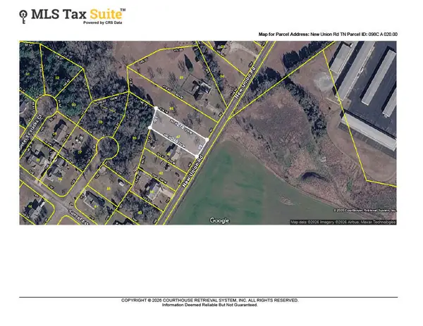 Lot 47 New Union Road, Dayton, TN 37321