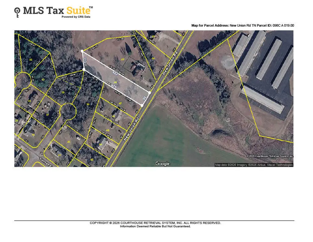 Lot 48 New Union Road, Dayton, TN 37321 - #1