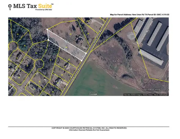 Lot 48 New Union Road, Dayton, TN 37321