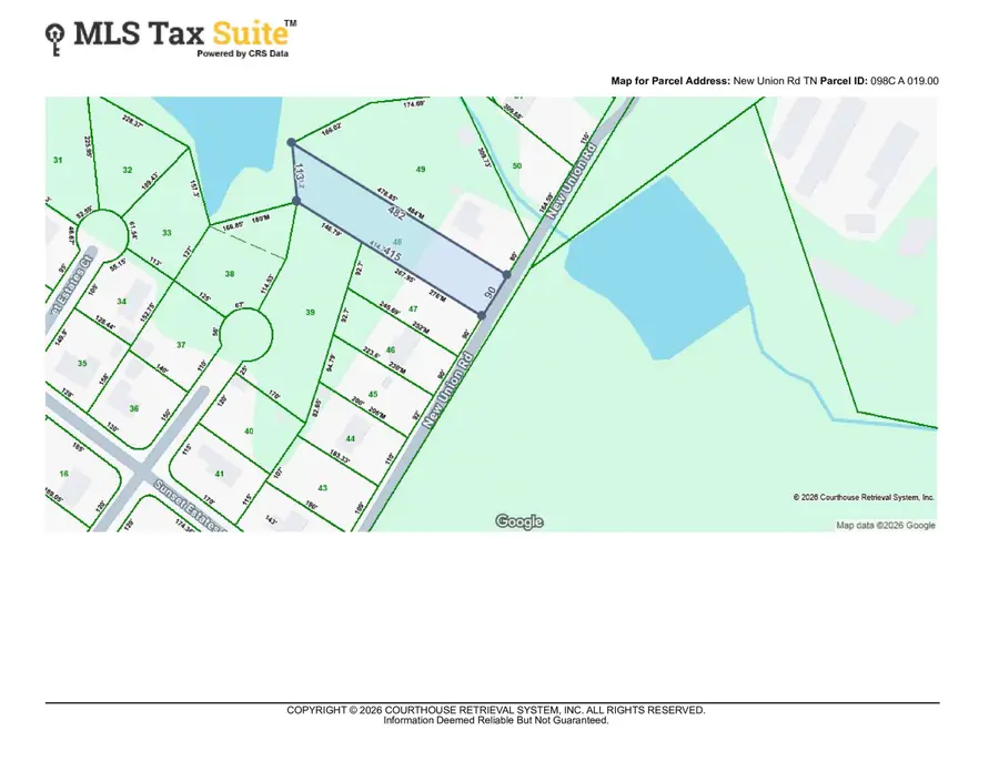 Lot 48 New Union Road, Dayton, TN 37321 - #2