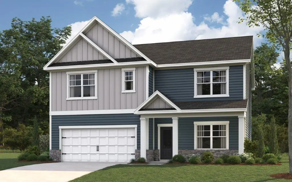 3921 Hawks Creek Dr, Apison, TN 37302 - #1