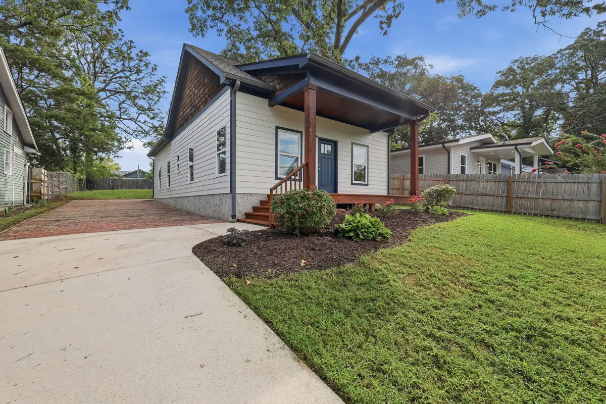 2411 Vine Street, Chattanooga, TN 37404 - #1