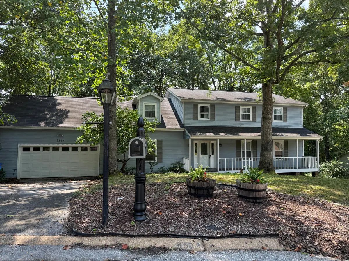 6524 Lake Shadows Circle, Hixson, TN 37343 - #1
