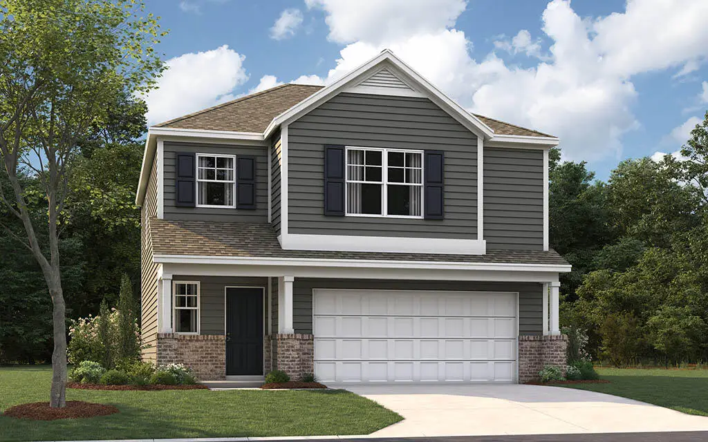 10684 Prairie Lake Dr, Apison, TN 37302 - #1