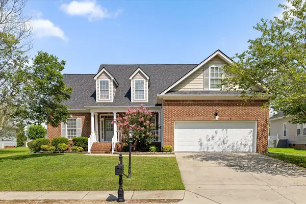6781 Buckhannon Lane, Hixson, TN 37343
