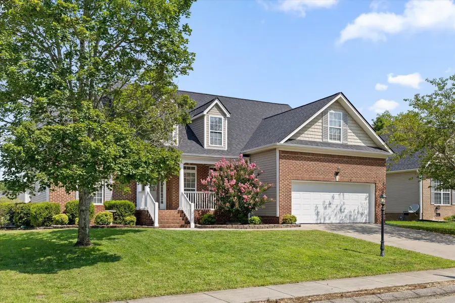 6781 Buckhannon Lane, Hixson, TN 37343 - #2