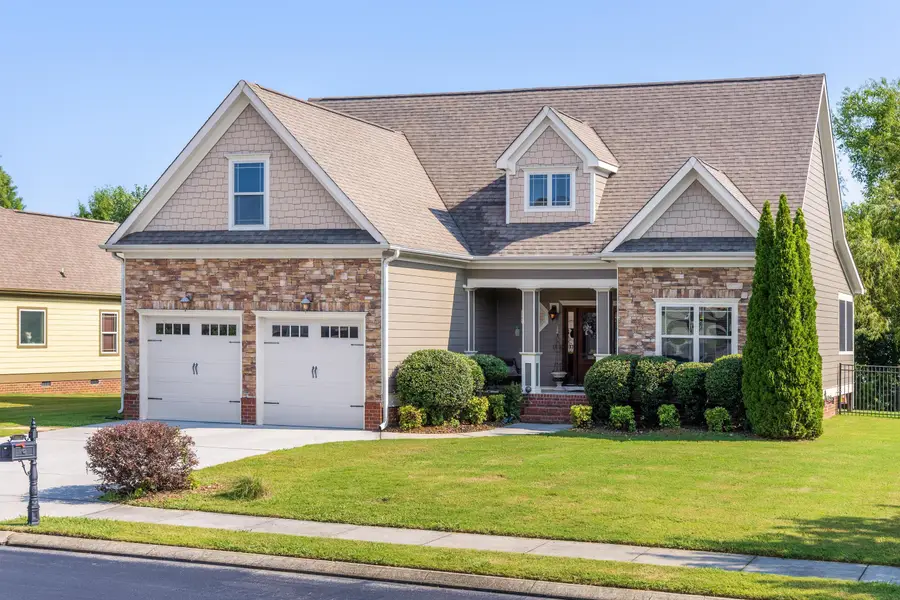 8859 Seven Lakes Drive, Ooltewah, TN 37363 - #2