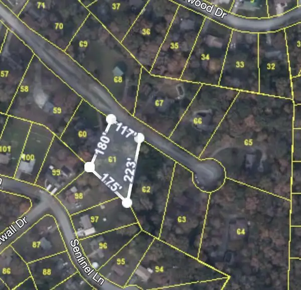 6830 Buck Trail Drive, Harrison, TN 37341
