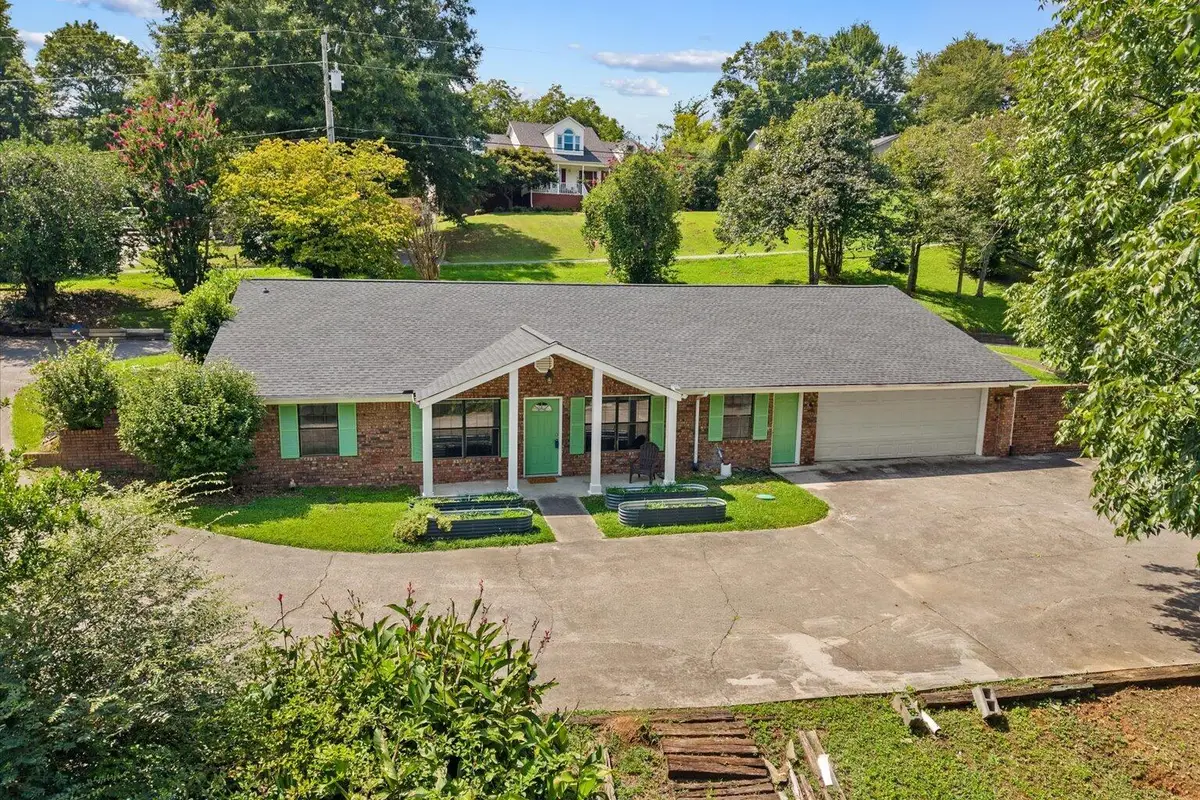 2502 E Hillview Drive, Dalton, GA 30721 - #1