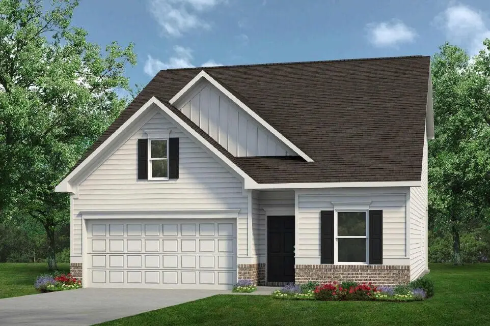 1513 Centerstone Lane, Apison, TN 37302 - #1