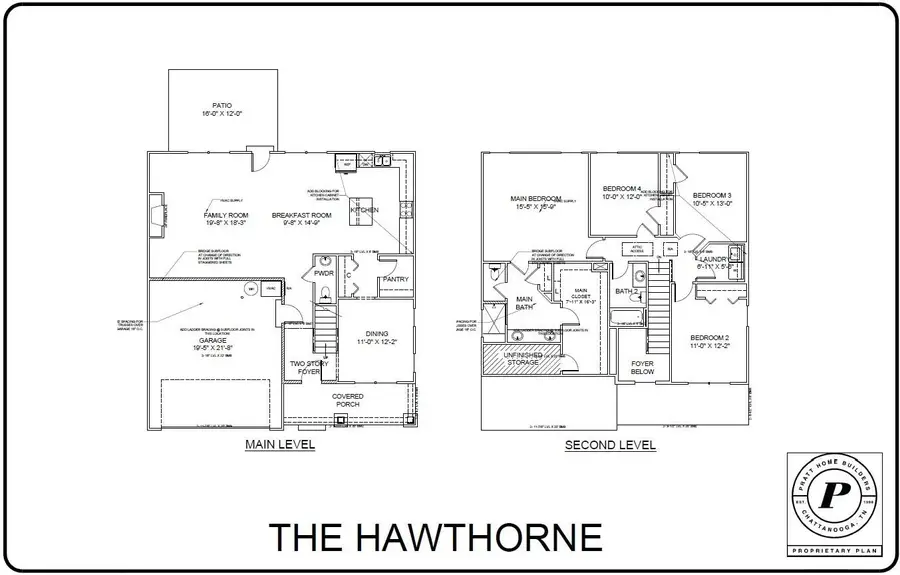 435 Winchester Drive #58, Rossville, GA 30741 - #2
