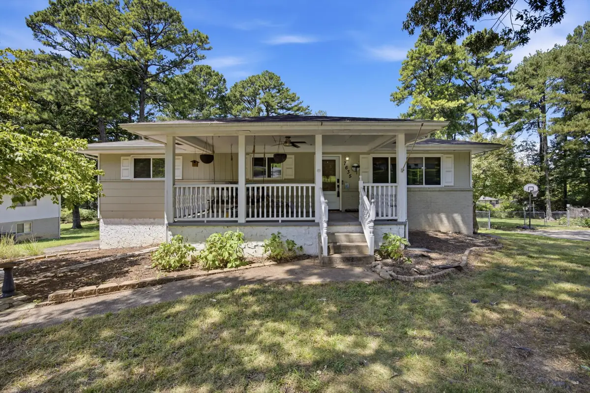 7635 Mallette Road, Chattanooga, TN 37416 - #1