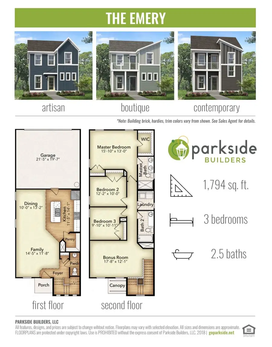 1592 Cotton Way, Chattanooga, TN 37404 - #2