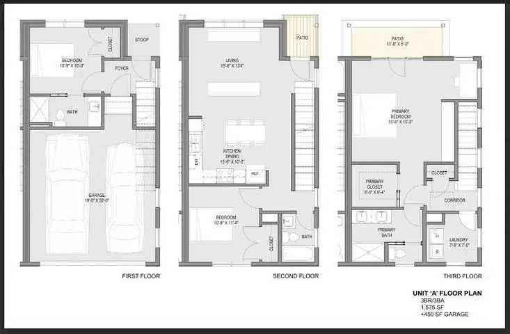1853 Zeta Way, Chattanooga, TN 37404 - #3
