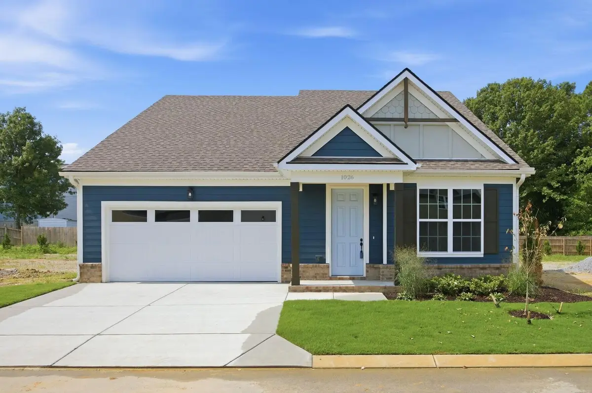 1026 Fortitude Trail #27, Chattanooga, TN 37421 - #1