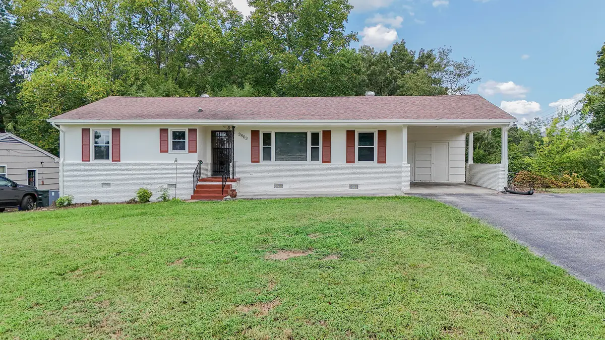 3803 Laird Lane, Chattanooga, TN 37415 - #1