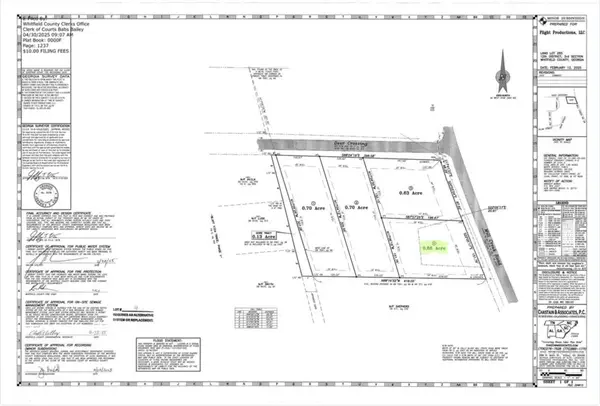 Lot 4 Mill Creek, Rocky Face, GA 30740