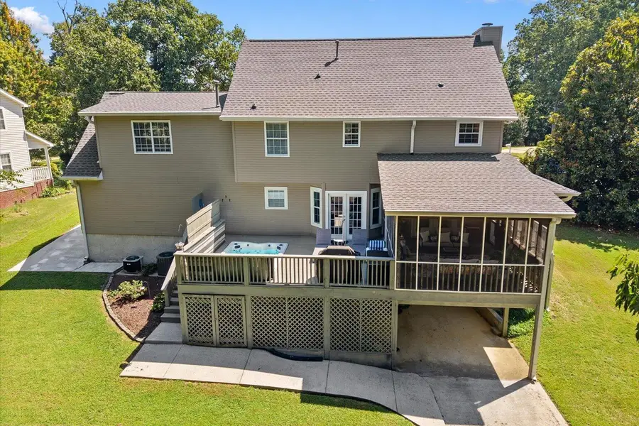 3905 Mount Verd Lane, Ooltewah, TN 37363 - #3