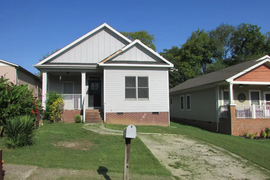 2619 Carr Street, Chattanooga, TN 37408 - #2