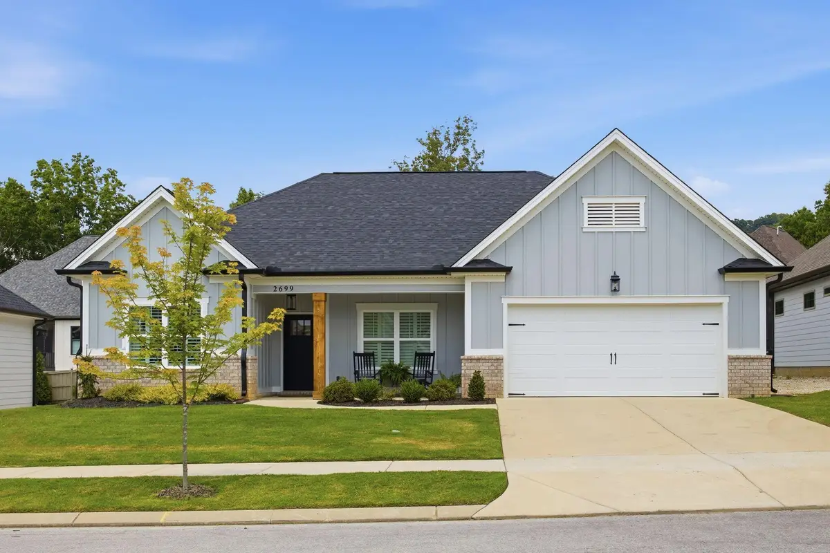 2699 Blue Skies Drive, Ooltewah, TN 37363 - #1