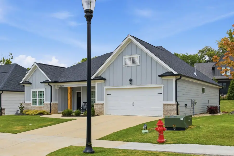 2699 Blue Skies Drive, Ooltewah, TN 37363 - #2