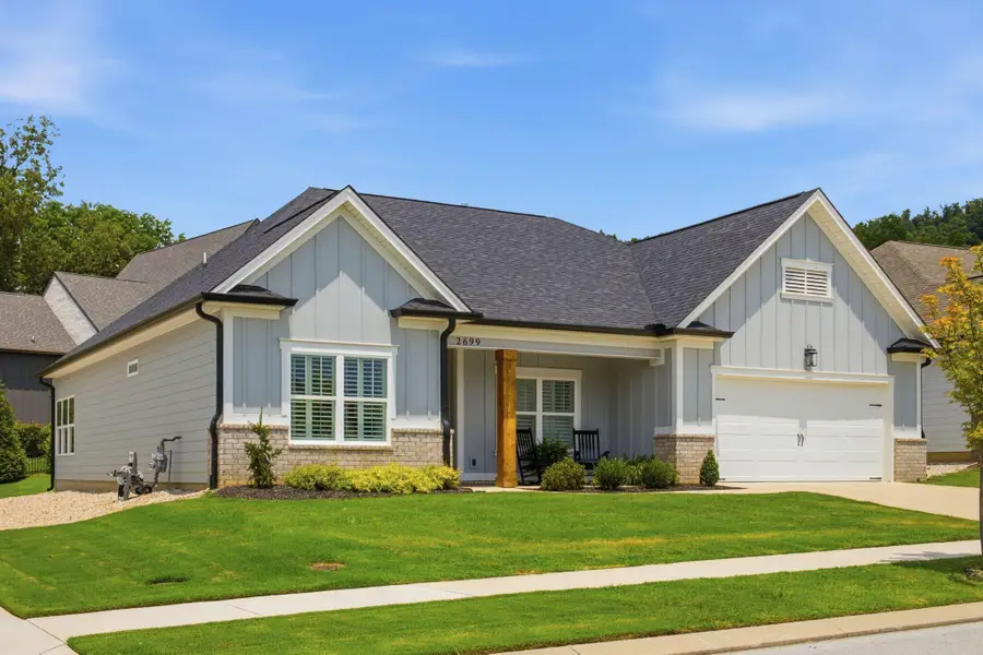 2699 Blue Skies Drive, Ooltewah, TN 37363 - #3