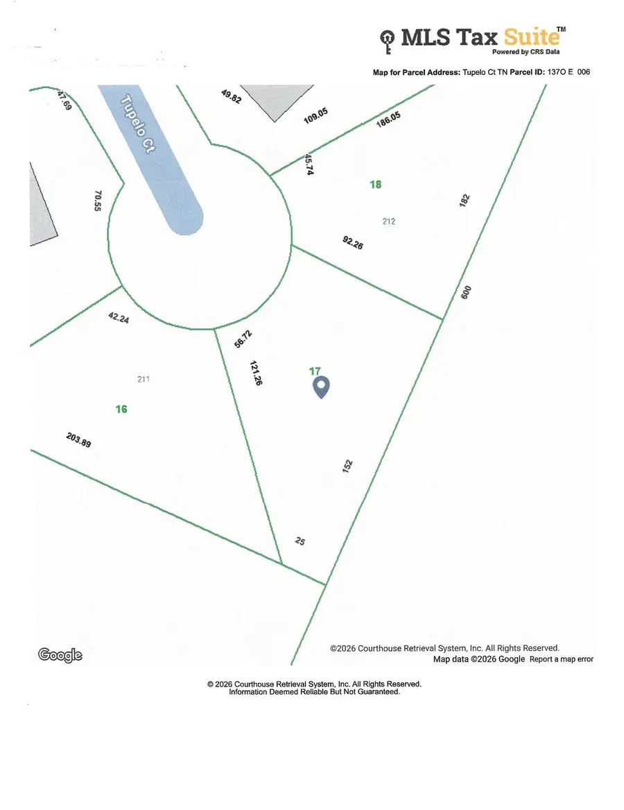 17 Tupelo Court #Lot 17, Chattanooga, TN 37406 - #2