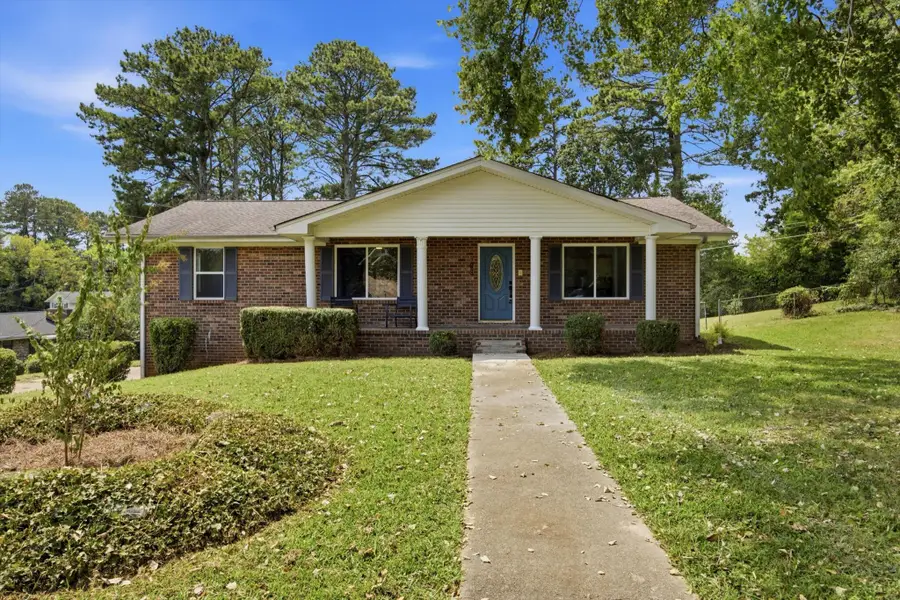 3903 Yorktown Road, Chattanooga, TN 37416 - #3