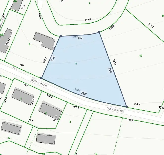 0 Tom Wilson Trail, Chattanooga, TN 37412 - #2