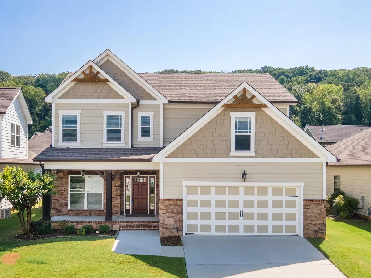 5644 Bungalow Circle, Hixson, TN 37343 - #1