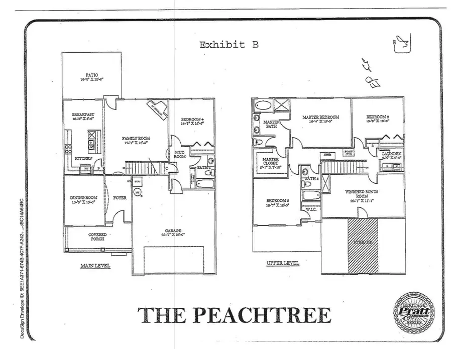 5644 Bungalow Circle, Hixson, TN 37343 - #3