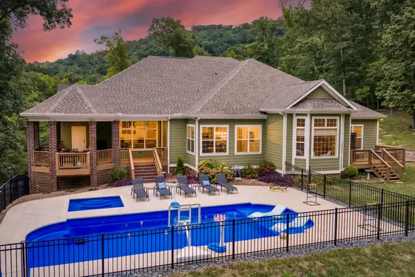 7035 Forest Spring Lane, Ooltewah, TN 37363