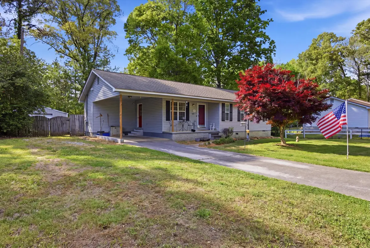 555 Corvette Drive, Chatsworth, GA 30705 - #1
