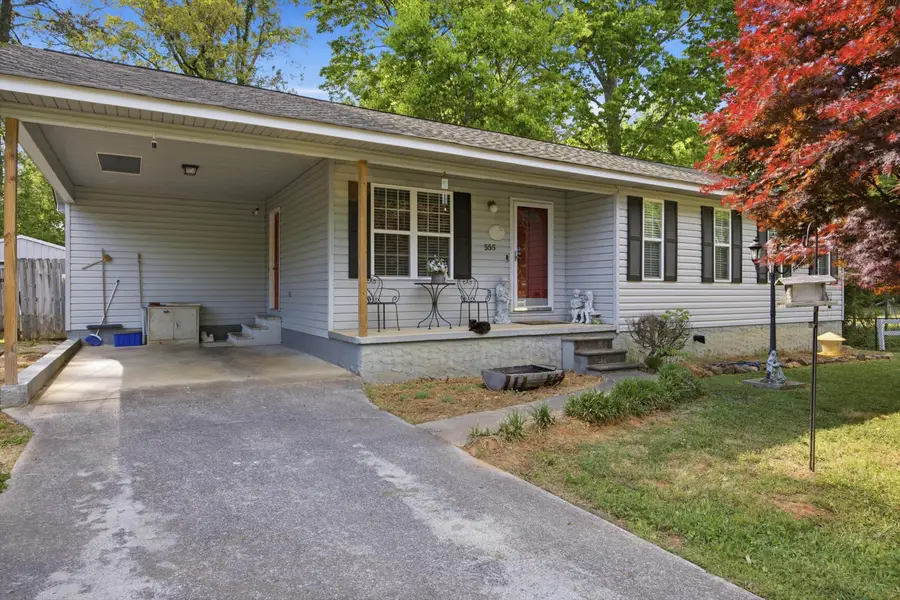 555 Corvette Drive, Chatsworth, GA 30705 - #2