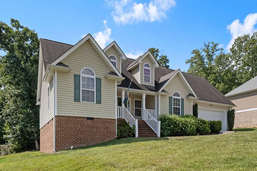 633 Hidden Oaks Drive, Flintstone, GA 30725 - #2
